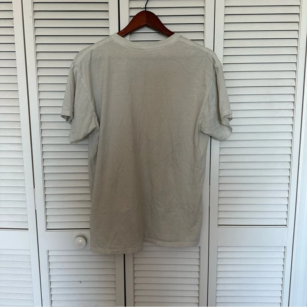Root People Mushroom Graphic Tee | Size L | Boho Cottagecore Hippie Style - Picture 4 of 9